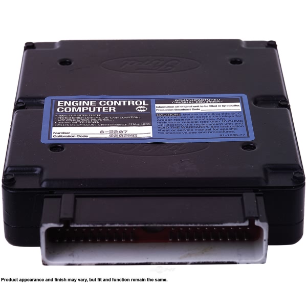 Cardone Reman Remanufactured Engine Control Computer 78-5207