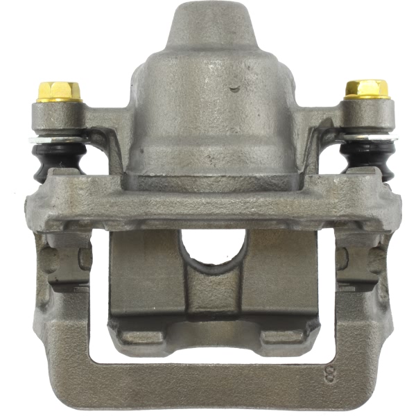 Centric Remanufactured Semi-Loaded Rear Driver Side Brake Caliper 141.40542