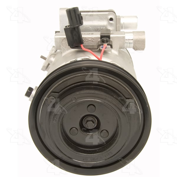 Four Seasons A C Compressor With Clutch 158307