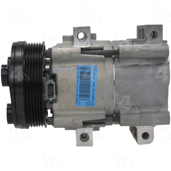 Four Seasons A C Compressor With Clutch 58147