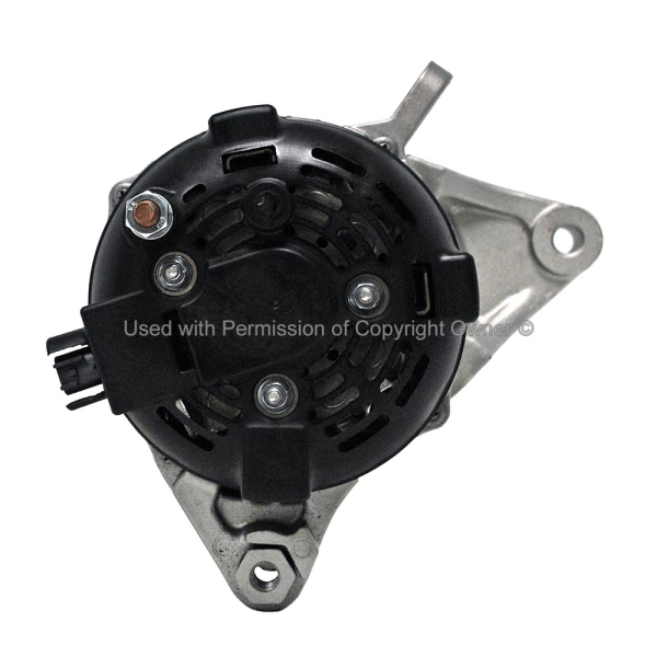 Quality-Built Alternator Remanufactured 11241