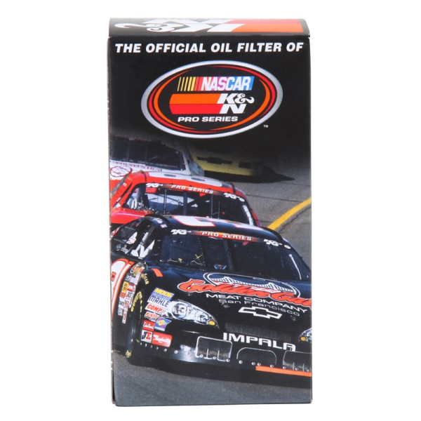 K&N Performance Silver™ Oil Filter PS-7030