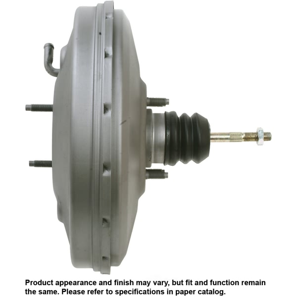 Cardone Reman Remanufactured Vacuum Power Brake Booster w/o Master Cylinder 53-8104