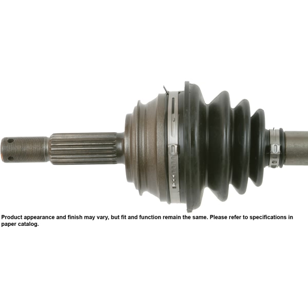 Cardone Reman Remanufactured CV Axle Assembly 60-1021