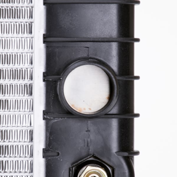 TYC Engine Coolant Radiator 1533