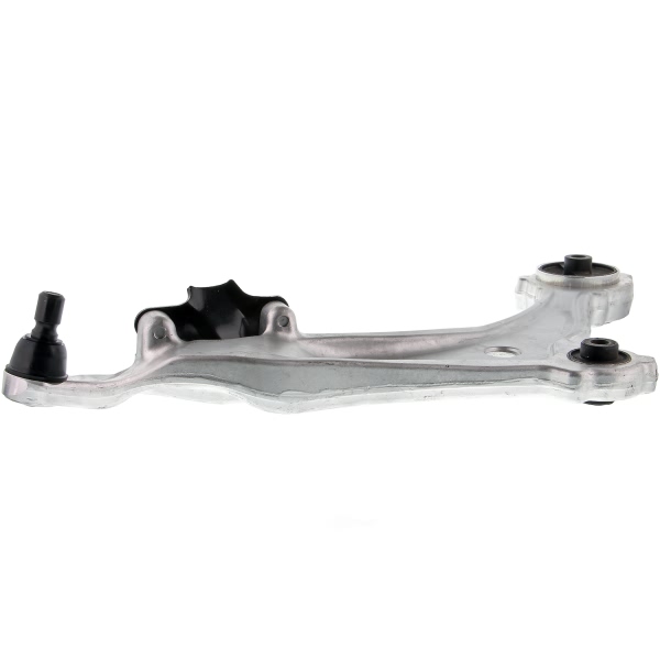 Mevotech Supreme Front Passenger Side Lower Non Adjustable Control Arm And Ball Joint Assembly CMS301201