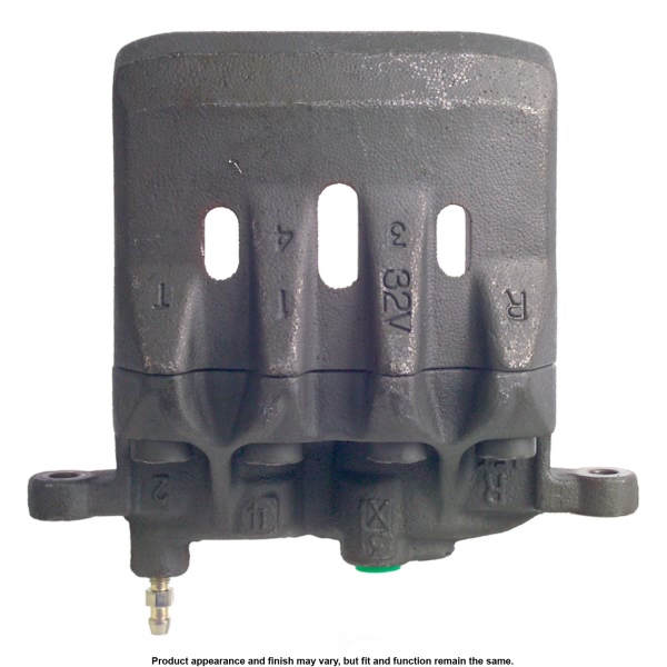 Cardone Reman Remanufactured Unloaded Caliper 19-1643