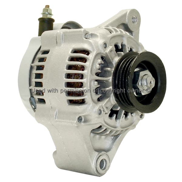 Quality-Built Alternator Remanufactured 14843