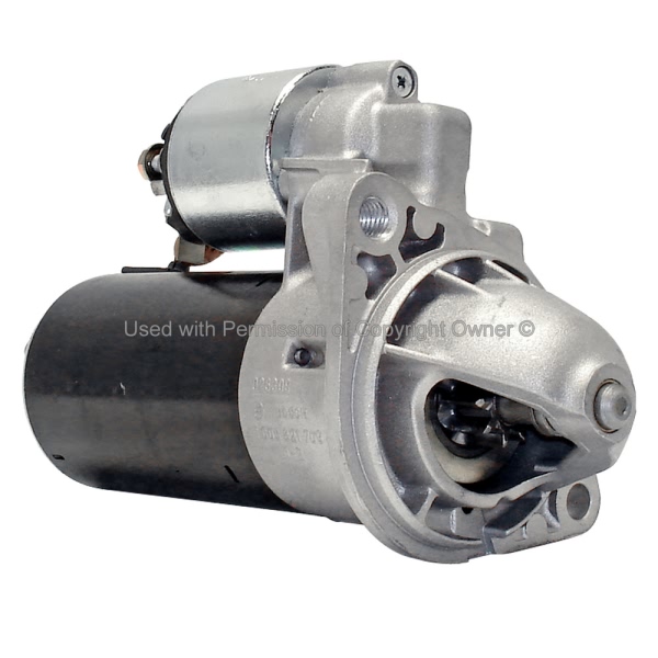 Quality-Built Starter Remanufactured 12375