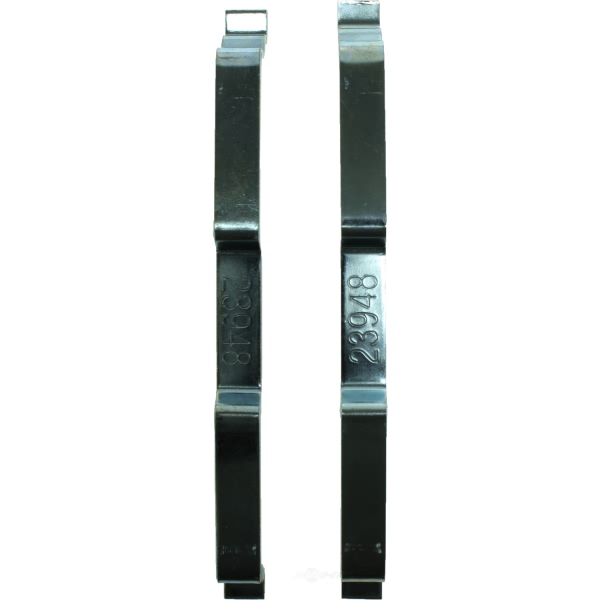 Centric Disc Brake Hardware Kit 117.58006