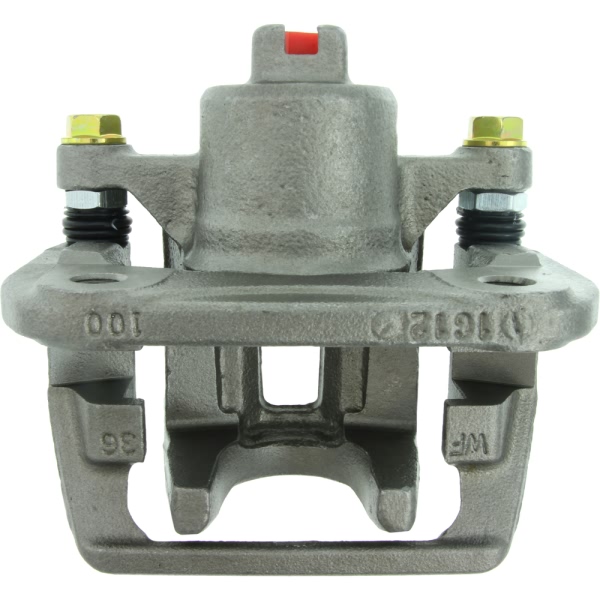 Centric Remanufactured Semi-Loaded Rear Passenger Side Brake Caliper 141.40537