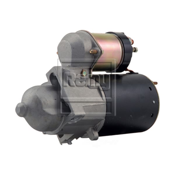 Remy Remanufactured Starter 25283