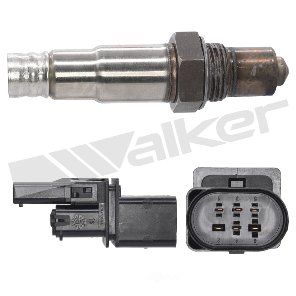 Walker Products Oxygen Sensor 350-35080