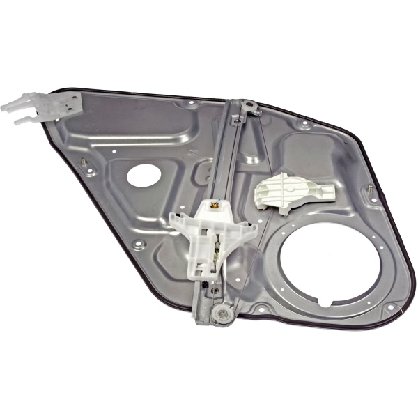 Dorman OE Solutions Rear Passenger Side Power Window Regulator And Motor Assembly 748-323