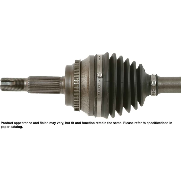 Cardone Reman Remanufactured CV Axle Assembly 60-5248