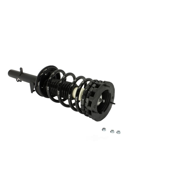 KYB Strut Plus Rear Driver Or Passenger Side Twin Tube Complete Strut Assembly SR4011