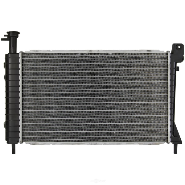 Spectra Premium Complete Radiator CU891