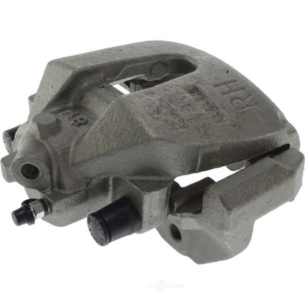Centric Remanufactured Semi-Loaded Front Passenger Side Brake Caliper 141.45103