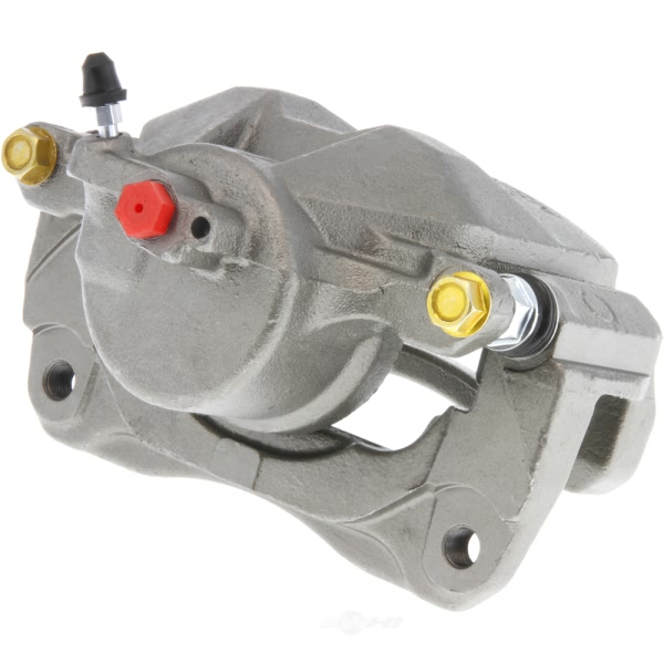 Centric Remanufactured Semi-Loaded Front Driver Side Brake Caliper 141.44236