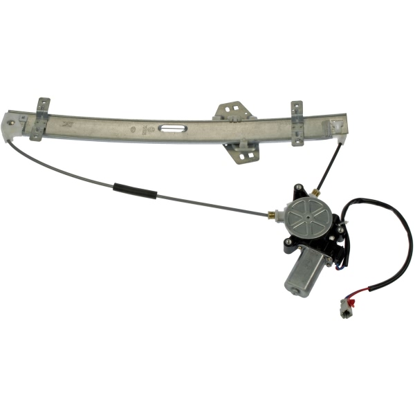 Dorman OE Solutions Front Passenger Side Power Window Regulator And Motor Assembly 751-025