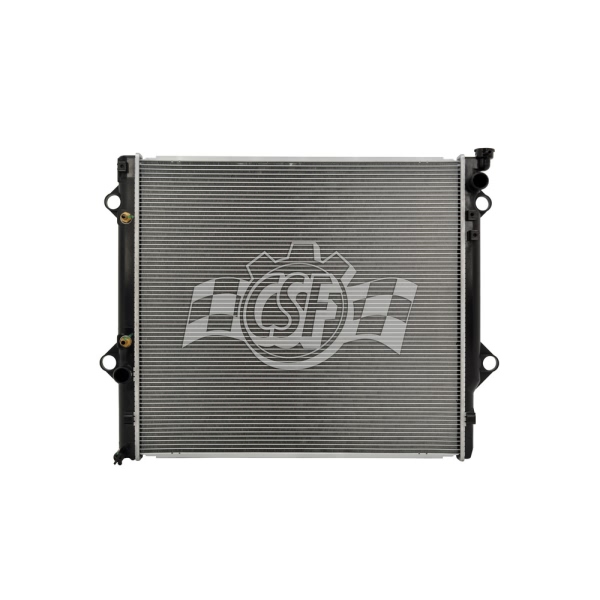 CSF Engine Coolant Radiator 3697