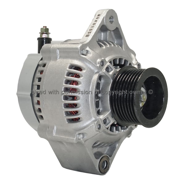 Quality-Built Alternator Remanufactured 14643