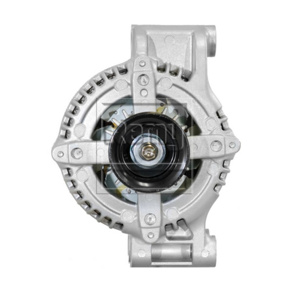 Remy Remanufactured Alternator 12857