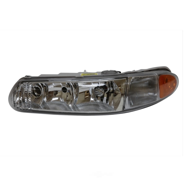 TYC Driver Side Replacement Headlight 20-5198-01-9