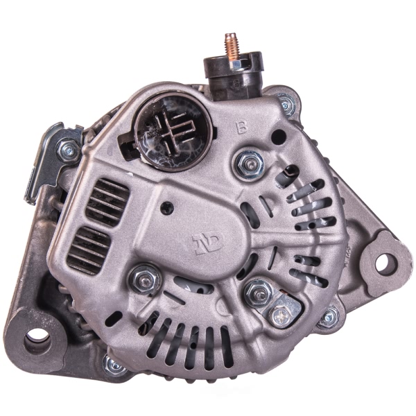 Denso Remanufactured Alternator 210-0209