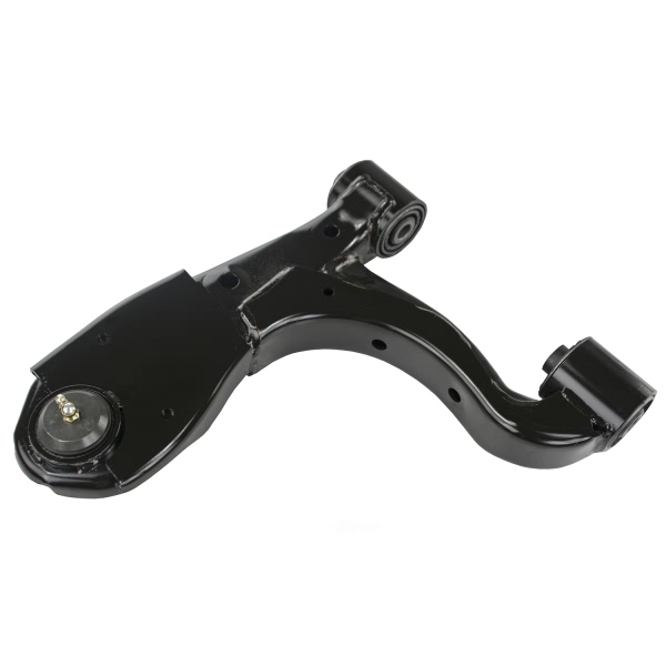 Mevotech Supreme Rear Passenger Side Upper Non Adjustable Control Arm And Ball Joint Assembly CMS301207