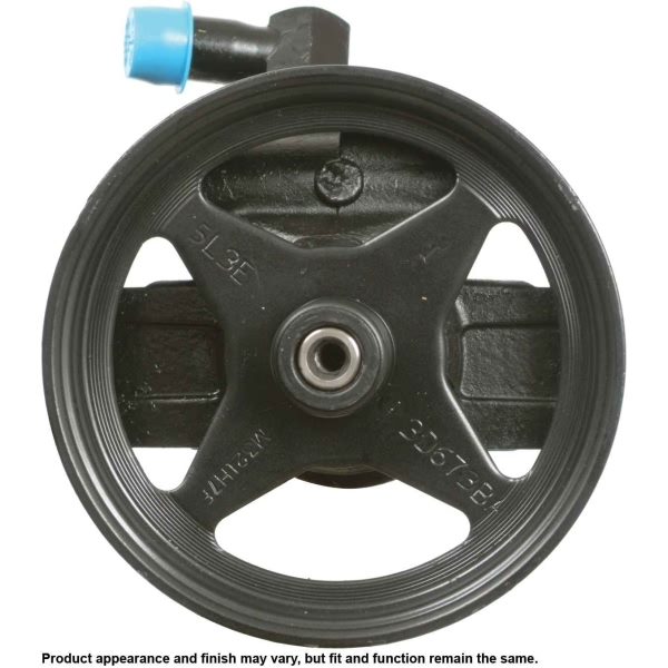 Cardone Reman Remanufactured Power Steering Pump w/o Reservoir 20-283P1