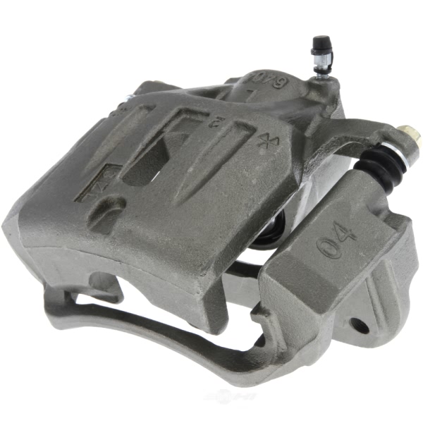 Centric Remanufactured Semi-Loaded Front Driver Side Brake Caliper 141.44204