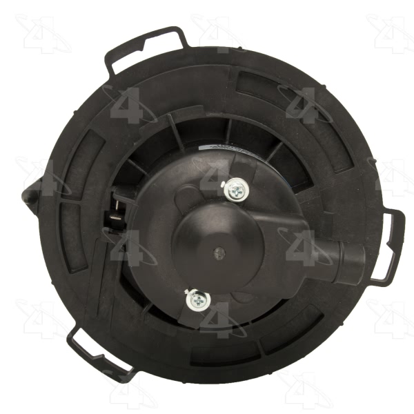 Four Seasons Hvac Blower Motor With Wheel 75796
