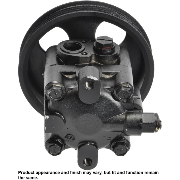 Cardone Reman Remanufactured Power Steering Pump w/o Reservoir 21-167