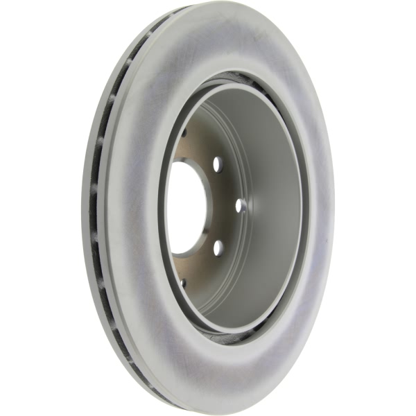 Centric GCX Rotor With Partial Coating 320.46072