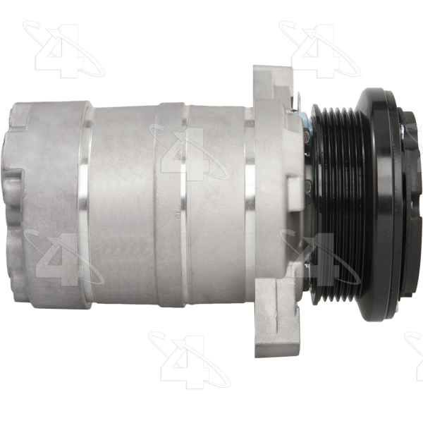 Four Seasons A C Compressor With Clutch 58969