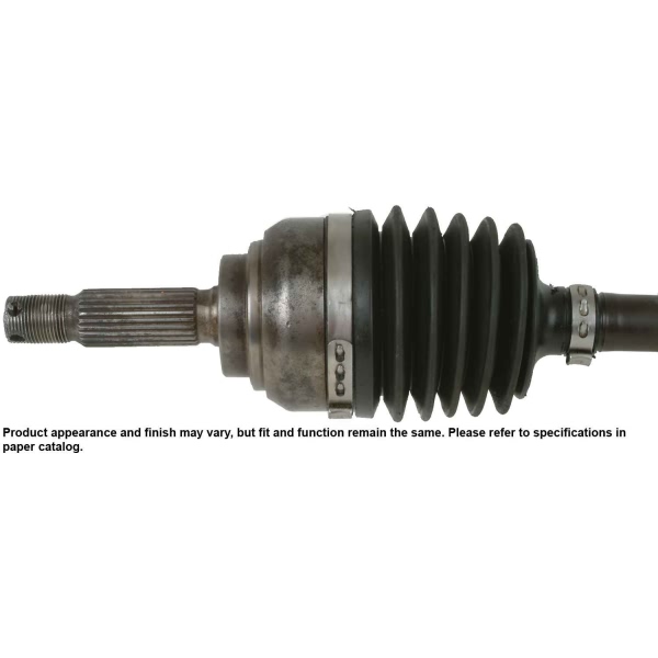 Cardone Reman Remanufactured CV Axle Assembly 60-3280