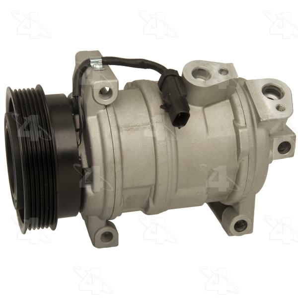 Four Seasons A C Compressor With Clutch 98399