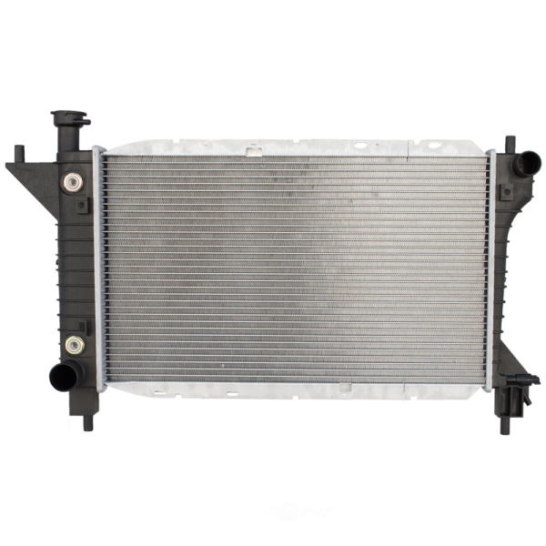 Denso Engine Coolant Radiator 221-9114