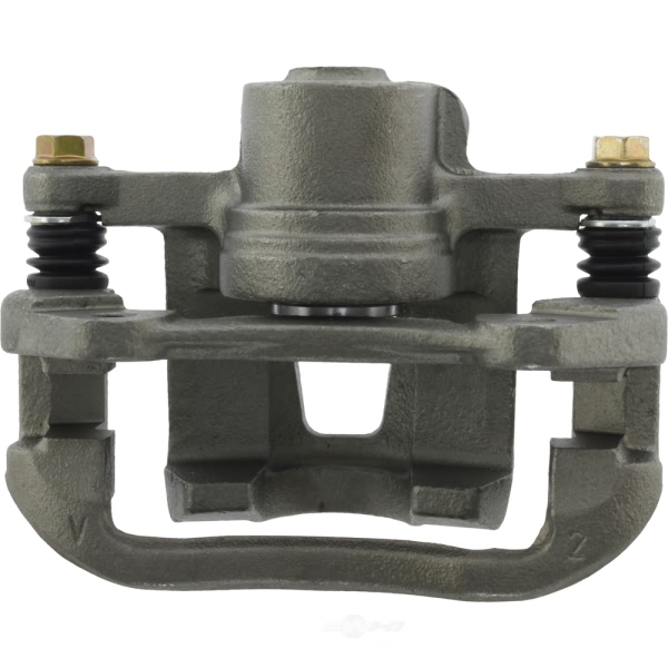 Centric Remanufactured Semi-Loaded Rear Driver Side Brake Caliper 141.48502