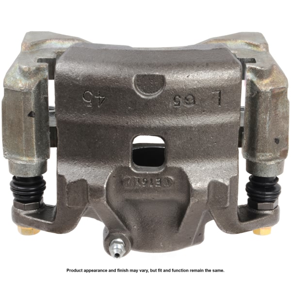 Cardone Reman Remanufactured Unloaded Caliper w/Bracket 19-B3308A