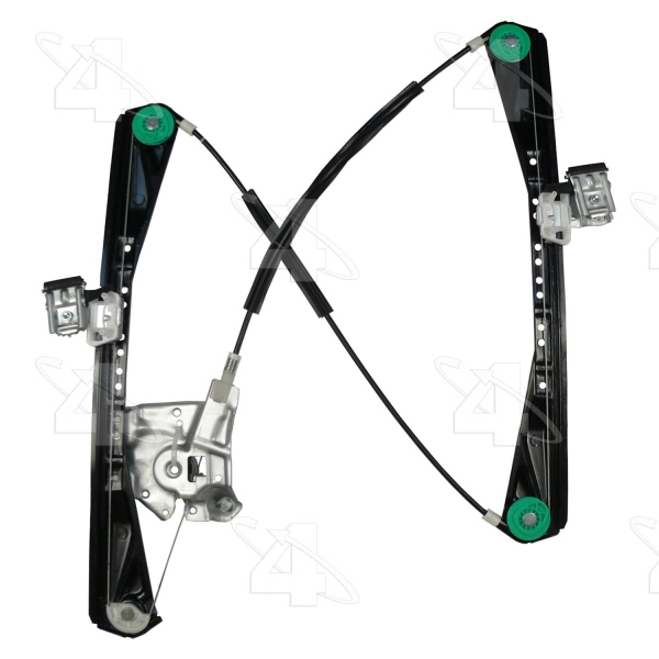 ACI Front Driver Side Power Window Regulator without Motor 81385