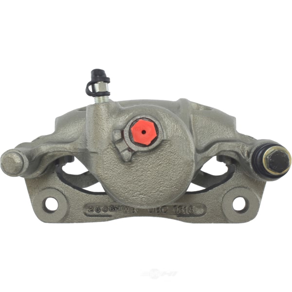 Centric Remanufactured Semi-Loaded Front Driver Side Brake Caliper 141.51204