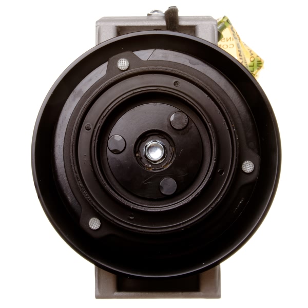 Delphi A C Compressor With Clutch CS20094