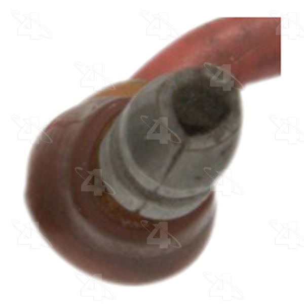 Four Seasons Remanufactured A C Compressor With Clutch 57563