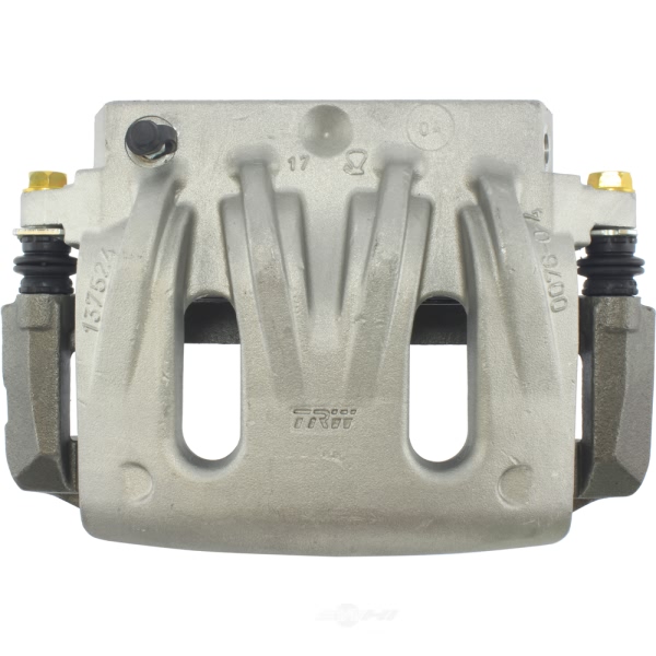 Centric Remanufactured Semi-Loaded Front Passenger Side Brake Caliper 141.65061