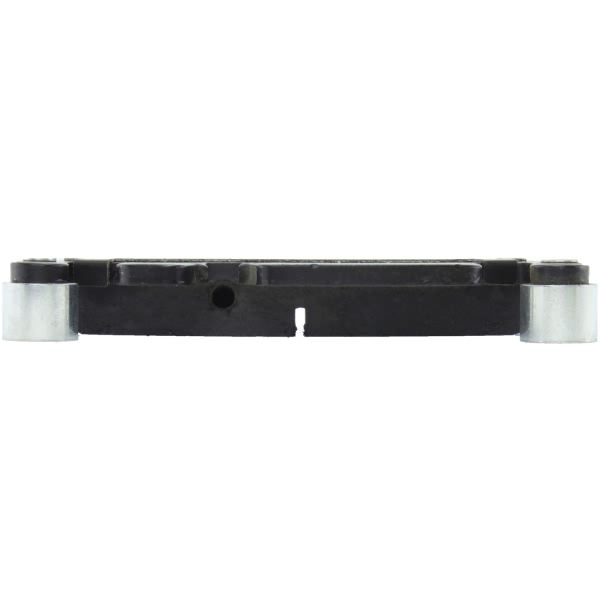 Centric Posi Quiet™ Extended Wear Semi-Metallic Front Disc Brake Pads 106.09170