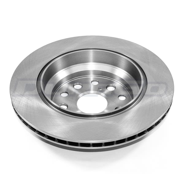 DuraGo Vented Rear Brake Rotor BR901018