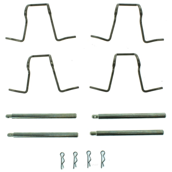 Centric Front Disc Brake Hardware Kit 117.35006