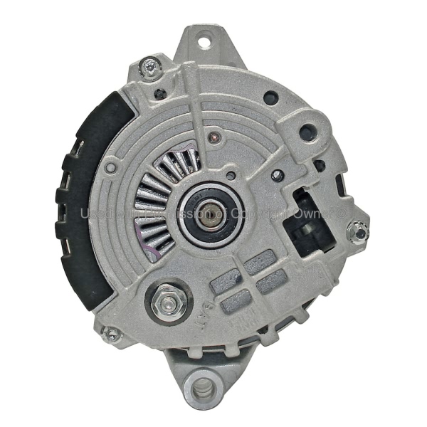 Quality-Built Alternator Remanufactured 7872403